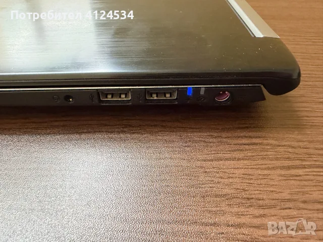 Acer Aspire A716-71G-66C6, снимка 2 - Лаптопи за дома - 55921544