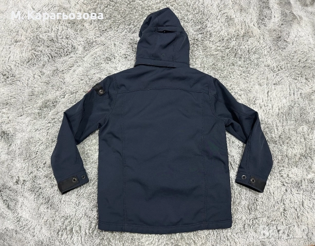 Engelbert Strauss Winter softshell jacket, Размер L, снимка 4 - Якета - 52850891