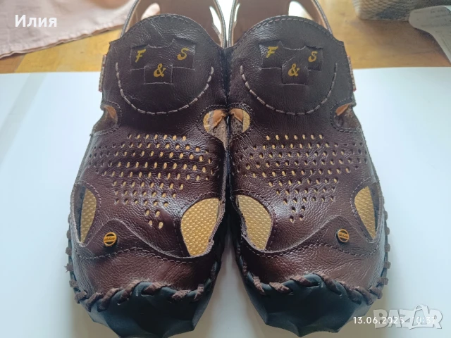 Сандали мъжки , снимка 1