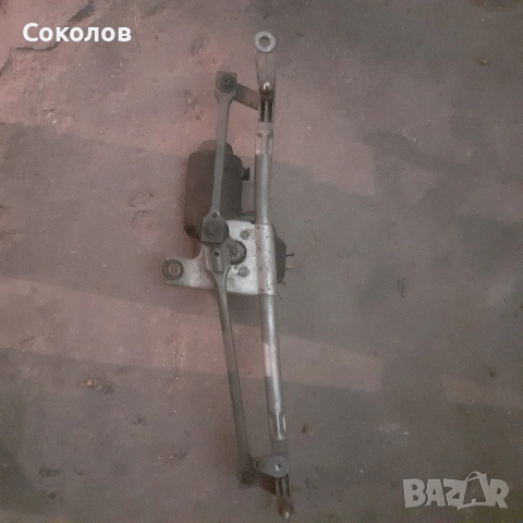 механизъм за чистачки за пунто 1 комплект, снимка 5 - Части - 52105304