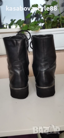 Дамски ботуши Xahira 37 н. , снимка 10 - Дамски ботуши - 52323412