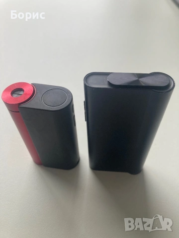 Glo Hyper X2, Glo Hyper X2 Air, отлични, снимка 4 - Електронни цигари - 53255950