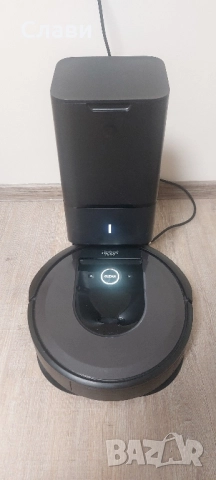 iROBOT i7 Clean base с станция за самопочистване
