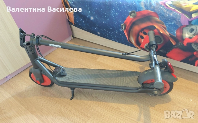 Електрически скутер за тинейджъри Zing 20, снимка 12 - Други - 52027421