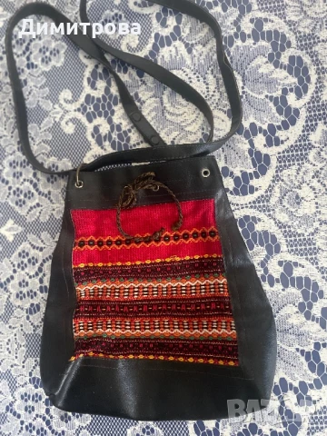 Битова чантичка /торбичка/, снимка 2 - Чанти - 50968053