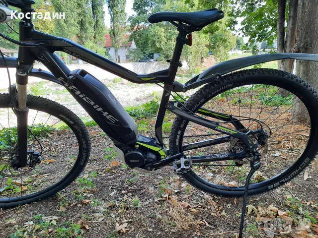 ЕЛ. велосипед  HAIBIKE SDURO  Yamaha  29 цола, снимка 7 - Велосипеди - 55816978