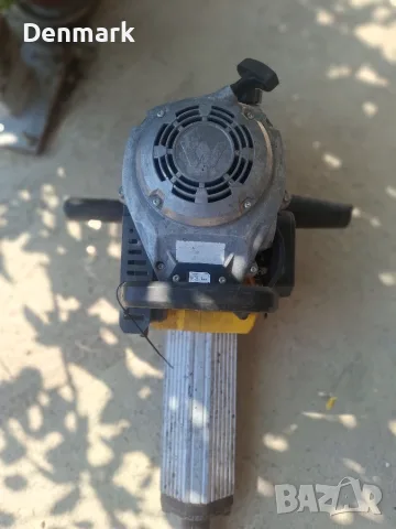 Бензинов къртач Wacker Neuson BH55, снимка 2 - Къртачи - 56144089