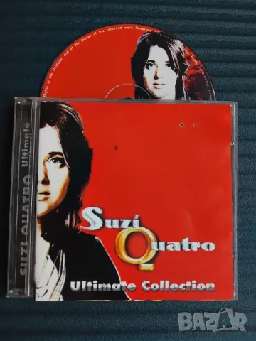 Suzi Quatro - Ultimate Collection - матричен диск музика