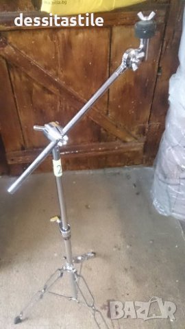 Стойки за чинели, снимка 4 - Ударни инструменти - 37846443