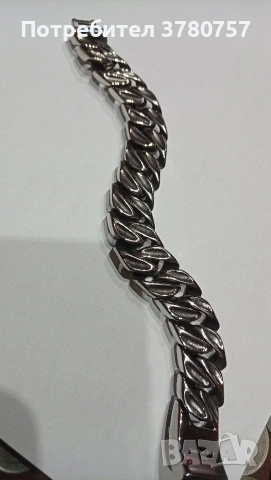 Масивна гривна , снимка 6 - Гривни - 53402468