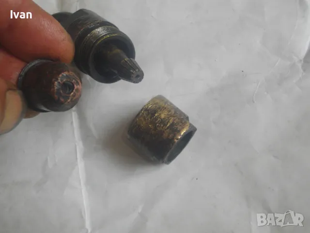 КРАКРА ЗЗМ Перник Оксиженен РЕЗАК Български 48 см ОТЛИЧЕН Оксиженен газо-пламъчно рязане заваряване, снимка 18 - Други инструменти - 47547974