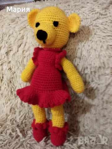 Плетено мече, снимка 7 - Други - 48785710