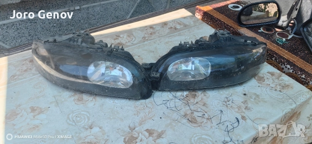 Части от Фиат Мареа