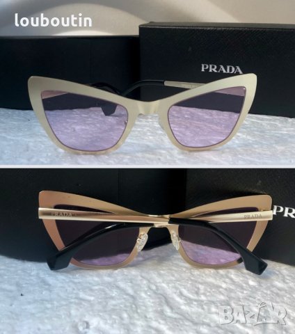 PR 2021 дамски слънчеви очила котка, снимка 1 - Слънчеви и диоптрични очила - 34646912