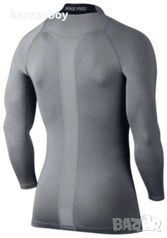 Nike Pro Combat Cool Compression - мъжка фитнес блуза НОВА ХЛ УМАЛЕНА , снимка 2 - Блузи - 53249583