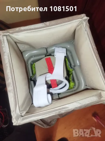 Детска кошара Мони, снимка 3 - Мебели за детската стая - 48481716