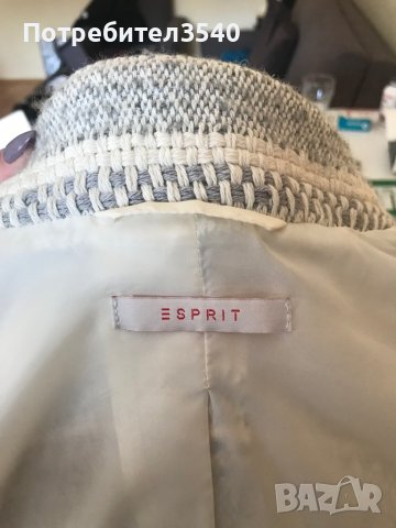 Дамско палто Esprit, снимка 18 - Палта, манта - 42446660