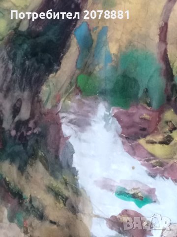 Ръчно рисувана картина , снимка 8 - Картини - 42046743