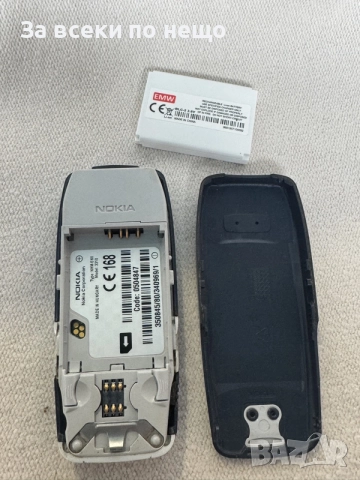 Нокия 3310 , Nokia 3310 , НОВА БАТЕРИЯ!, снимка 15 - Nokia - 56060250