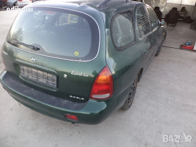 Хюндай Лантра 2.0 на части, снимка 4 - Автомобили и джипове - 53240673