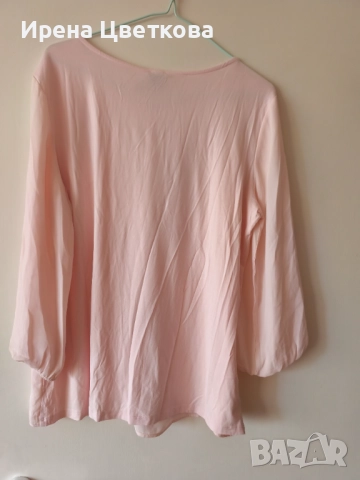 Дамска блуза , снимка 4 - Блузи с дълъг ръкав и пуловери - 52515952