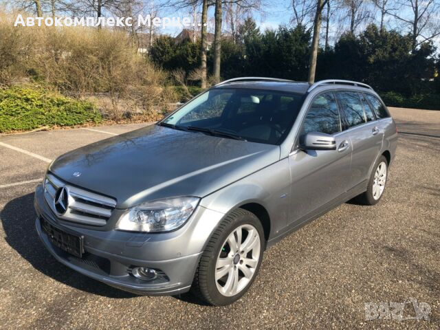 Mercedes-Benz C 250