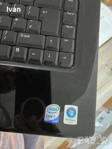 Лаптоп DELL inspiron 1545, снимка 4 - Лаптопи за дома - 55826374