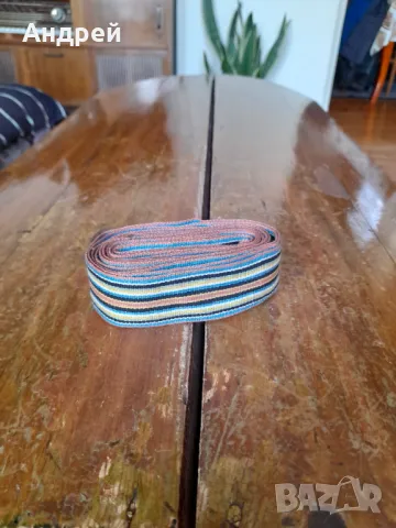 Колан за народна носия,тъканица #41