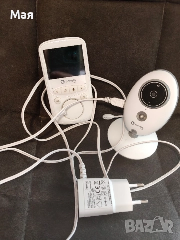Бебефон с камера Lionelo Babyline 5.1 , снимка 3 - Бебефони - 52454947
