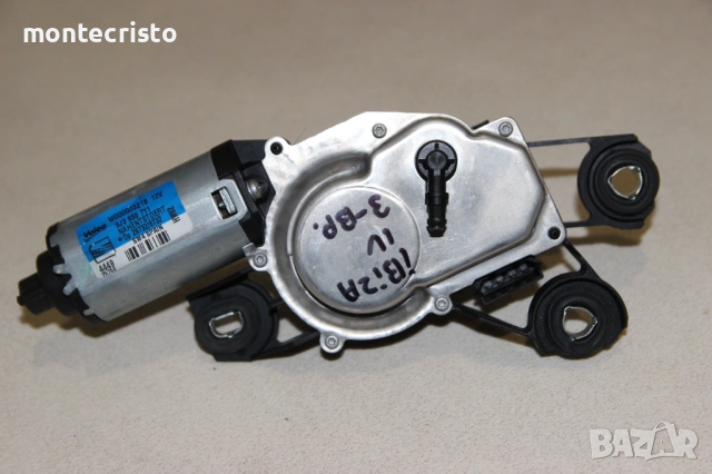 Задно моторче чистачки Seat Ibiza IV 3 врати хечбек (2008-2012г.) 6J3955711 / 6J3 955 711 мотор