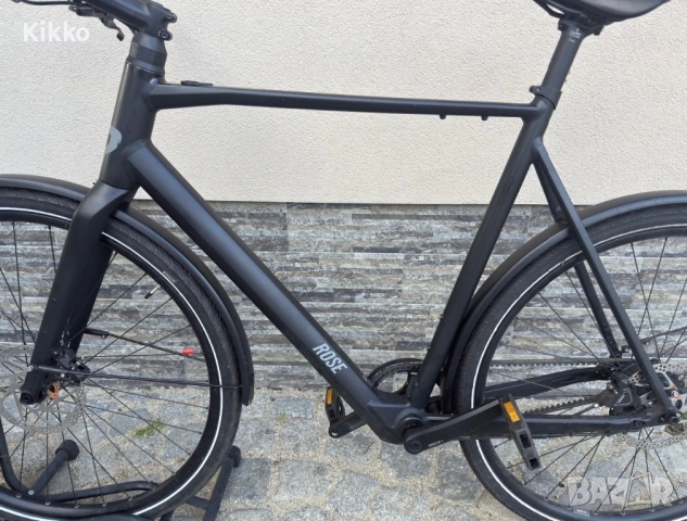 Електрически велосипед Rose SNEAK PLUS EQ размер: 28/62см (XXL), снимка 2 - Велосипеди - 53851754