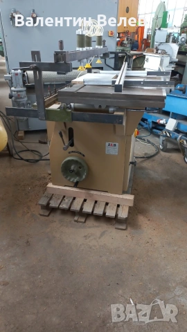 многошпинделна пробивна машина с 29 шпиндела-SCM, снимка 3 - Други машини и части - 53516588