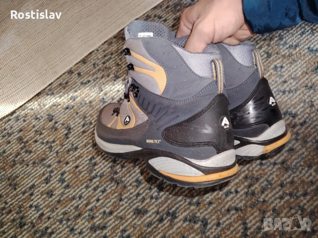 ALFA gore-tex туристически обувки. , снимка 10 - Мъжки боти - 52345648