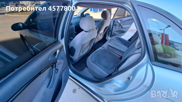 Citroen C5 2.0HDi 136 , снимка 8 - Автомобили и джипове - 51516267