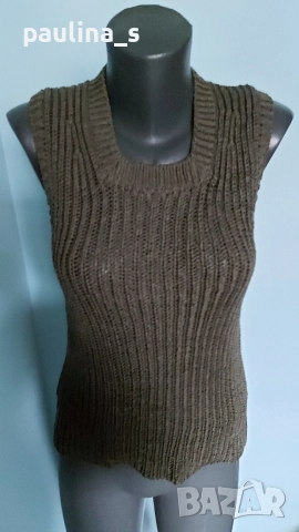 Два различни броя / Памучен пуловер "Vero Moda" и "Street one" by Gap , снимка 10 - Блузи с дълъг ръкав и пуловери - 52561471