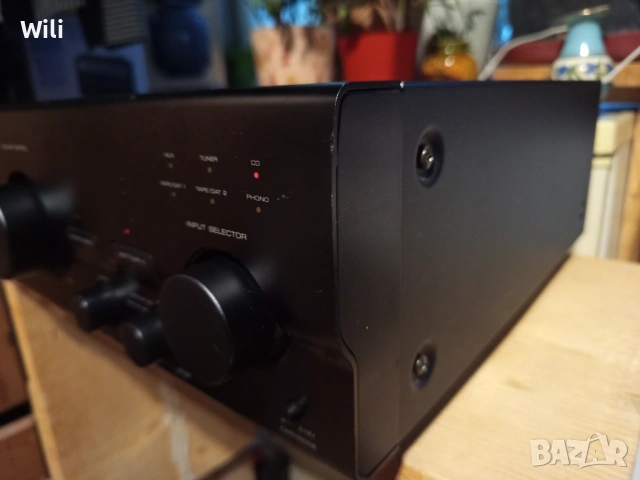 Kenwood ka 5040r усилвател Made in Japan, снимка 3 - Ресийвъри, усилватели, смесителни пултове - 53450789