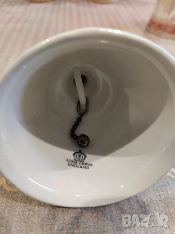 Порцеланови звънци , снимка 5 - Колекции - 52714375