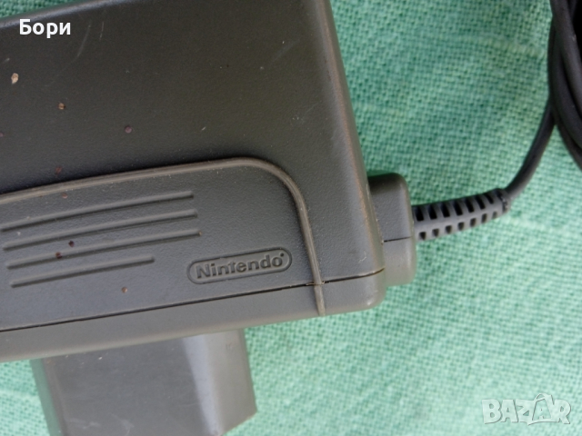 NINTENDO POWER SUPPLY USG-002 EUR ОРИГИНАЛНО ЗАРЯДНО, снимка 5 - Nintendo конзоли - 36240654