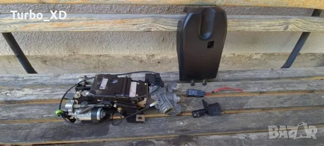 Продавам к-т електрически кормилен прът за BMW E38/E39/E53