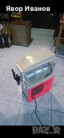 машина за скрежина , снимка 2 - Машини за сладолед - 53685199