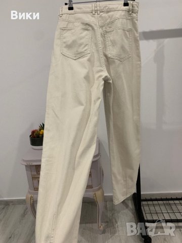 Дамски дънки в размер 36-S, снимка 9 - Дънки - 44294317