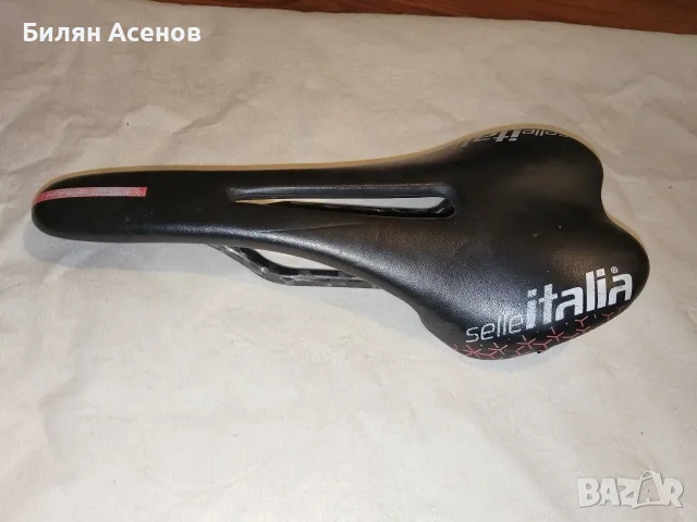 Седалка за шосеен велосипед, снимка 4 - Аксесоари за велосипеди - 56185111