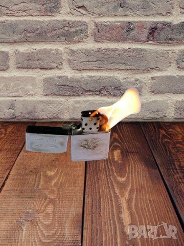 Бензинова запалка, реплика ZIPPO