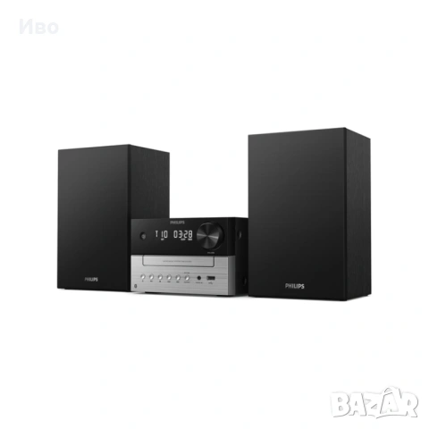 Philips - нова система с CD, USB, Bluetooth, Радио, Auracast, Smart App, снимка 4 - Ресийвъри, усилватели, смесителни пултове - 53048452