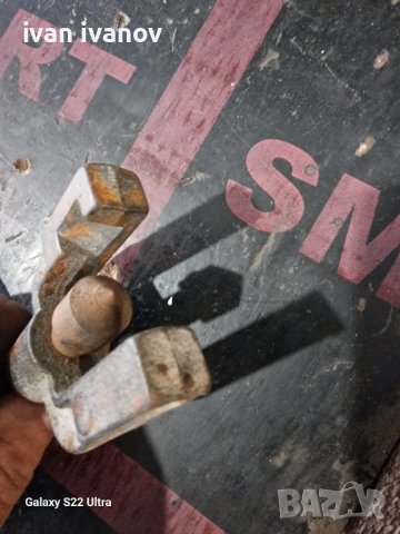 Скоба, снимка 2 - Други инструменти - 41635629