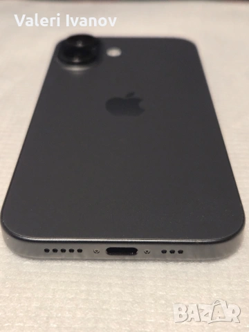 iPhone 16 128gb черен, снимка 11 - Apple iPhone - 53358186
