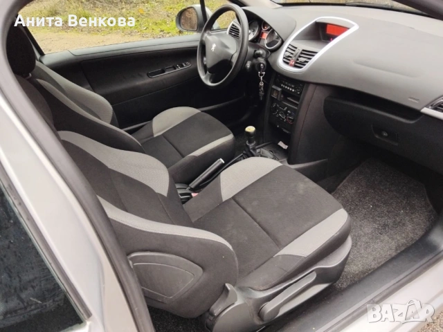 Продавам Пежо 207, снимка 5 - Автомобили и джипове - 53849595