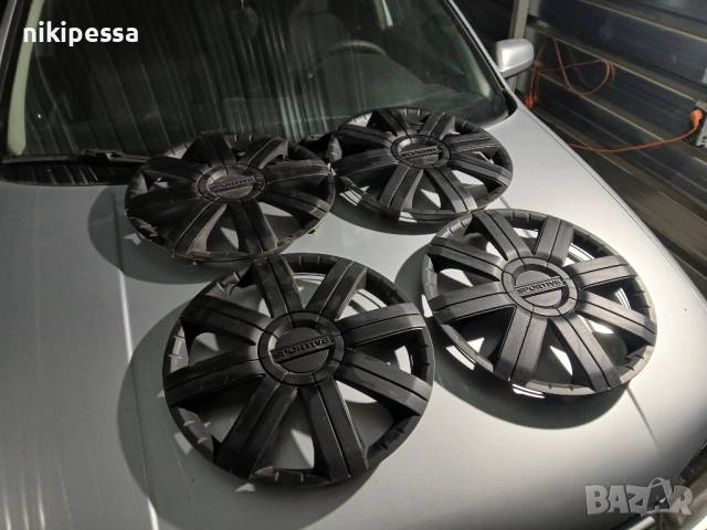 тасове за автомобил , 16 цола, снимка 2 - Аксесоари и консумативи - 52524247