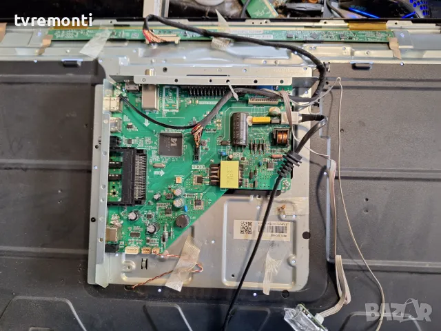 Основна платка,TP.MS3663S.PB818 ,for FUEGO 32FJ110, for 32 inc DISPLAY D32-M30​, снимка 6 - Части и Платки - 49008816