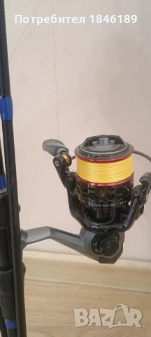 Комплект Спининг, снимка 3 - Въдици - 52955626